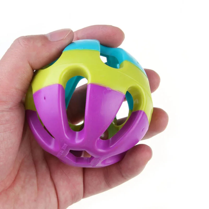 7cm Pet Toy Ball Interactive Toys