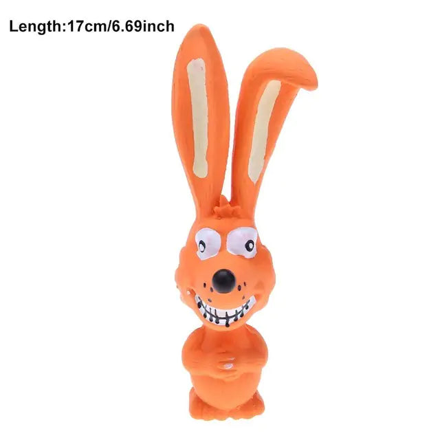 Chew Sound Bite Resistant Pet Toys